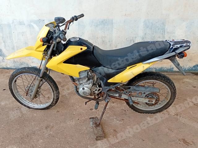 Honda 2009 em leilao em Brasil - Lote 12