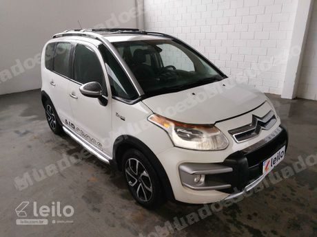 Citroen C3 em leilão em São Carlos/SP - Lote 3