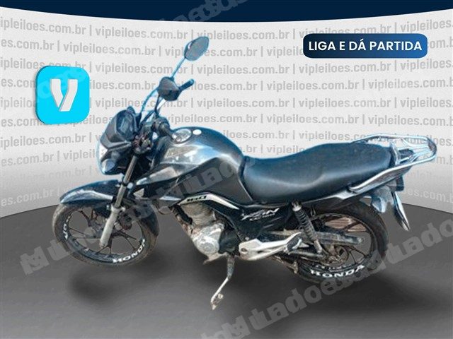 Honda em leilao em Brasil