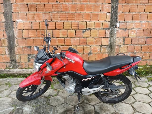 Honda 2023 em leilao em Brasil - Lote 4