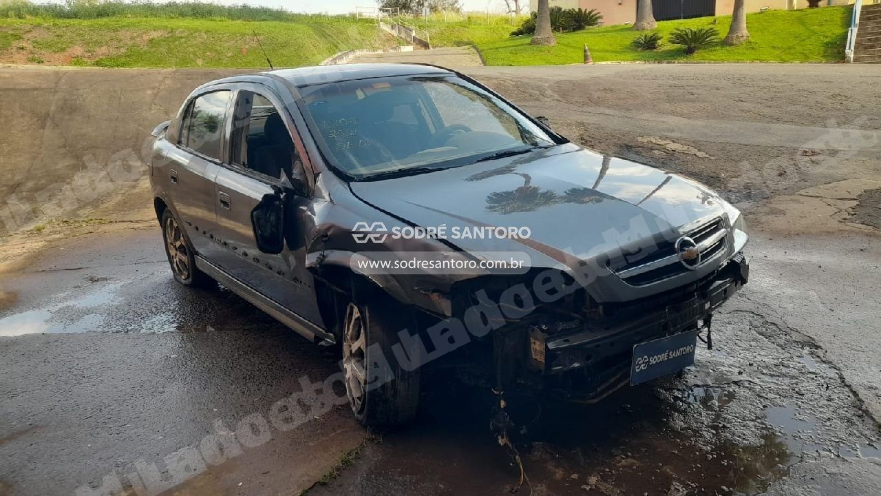 Chevrolet em leilao em Limeira/SP