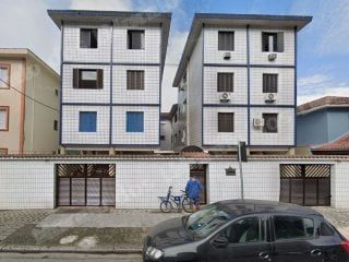 Apartamento em leilao em Santos/SP