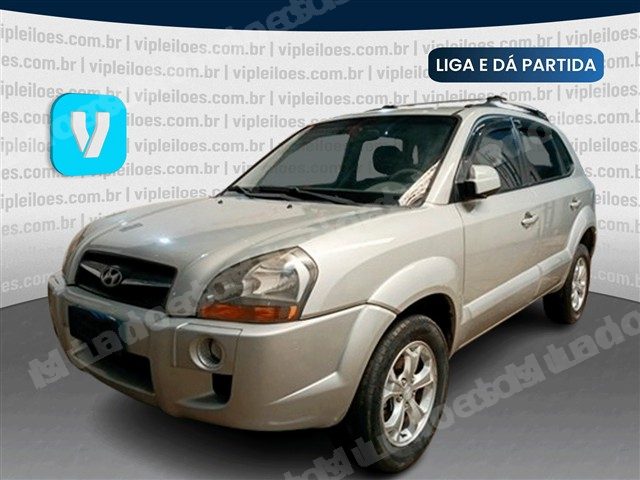 Hyundai em leilao em Brasil