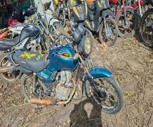 Honda em leilao em Brasil
