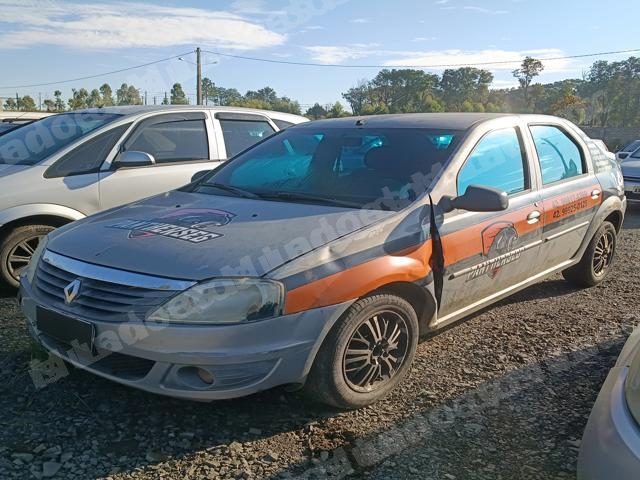 Renault em leilao em Brasil