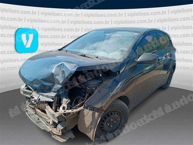 Hyundai em leilao em Brasil