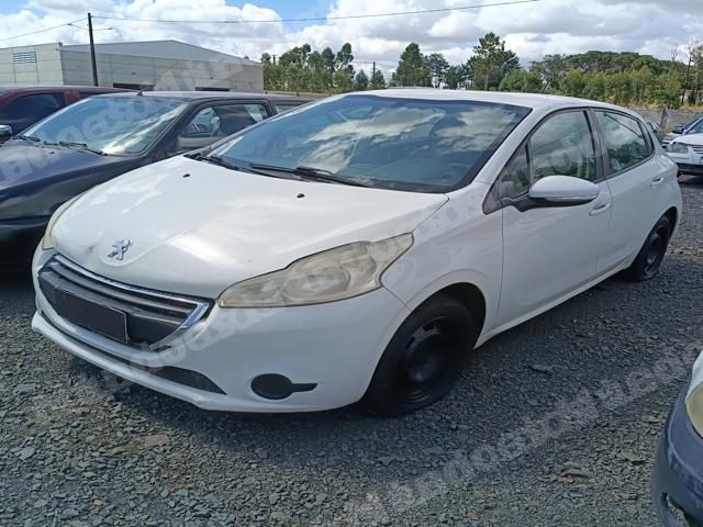Peugeot em leilao em Brasil