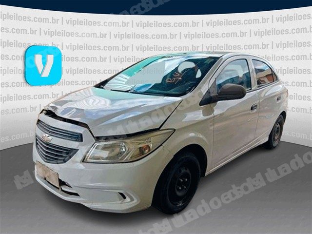 Chevrolet Onix 2017 em leilão em Goiânia/GO - Lote 7
