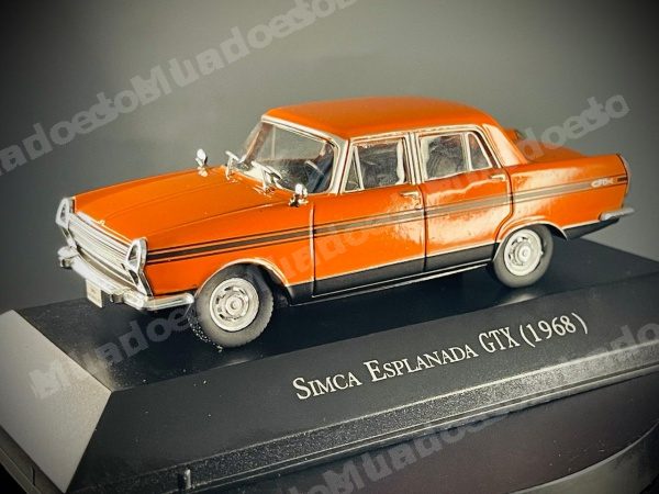 Veículo 1968 em leilão em Petrópolis/RJ - Lote 2