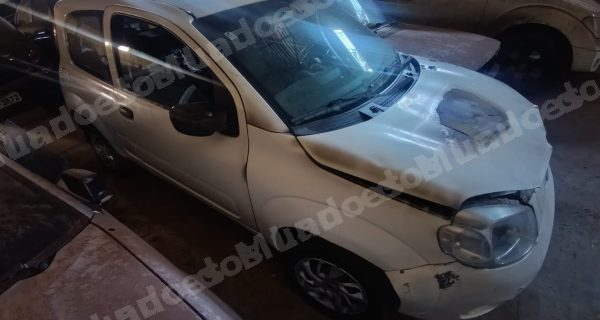 Fiat Uno 2014 em leilao em Umuarama/PR
