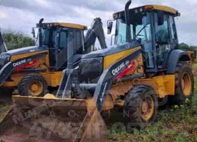 Máquina agrícola 2023 em leilão em Abaetetuba/PA