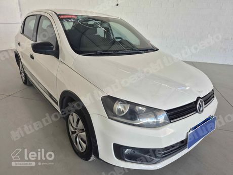 Volkswagen Gol em leilão em Eusébio/CE - Lote 4