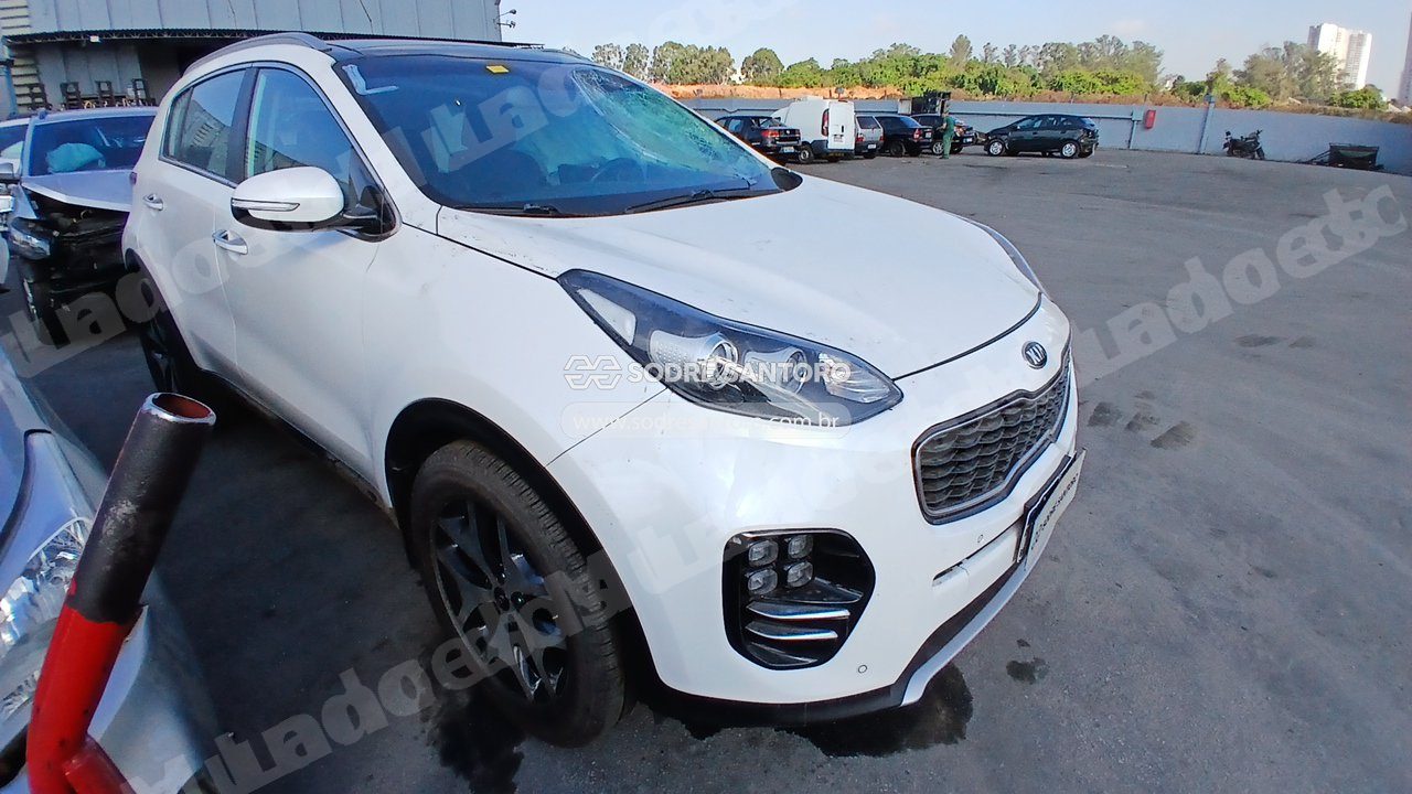 Kia em leilao em Brasil