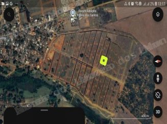Terreno em leilao em Tupaciguara/MG