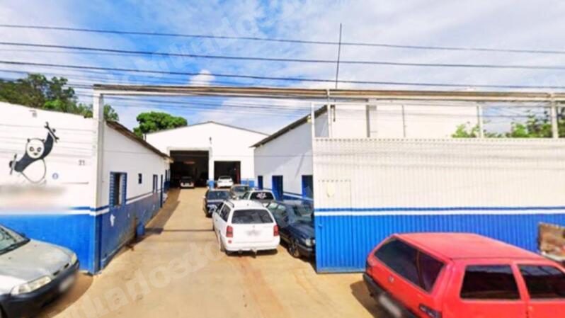 Terreno em leilao em Unaí/MG