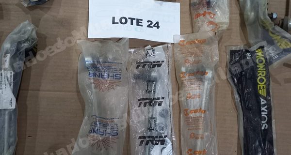 Lote em leilao em Curitiba/PR