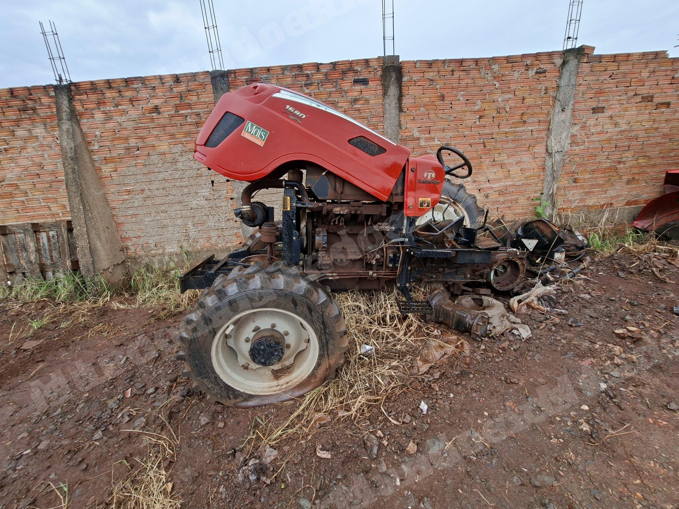 Lote em leilao em Nova América da Colina/PR