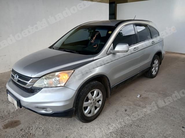 Honda 2010 em leilao em Brasil