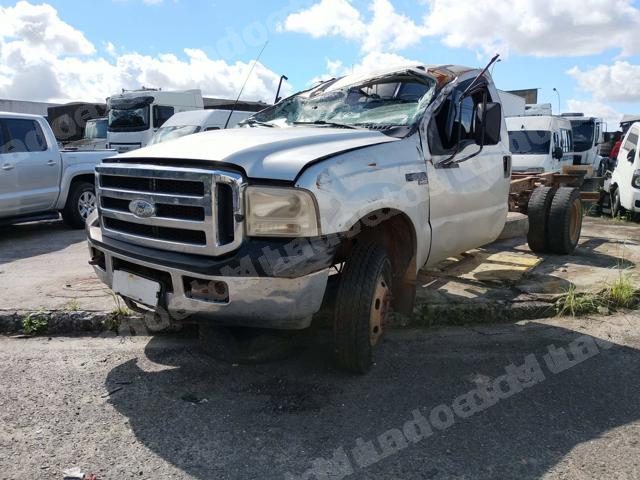Ford em leilao em Brasil