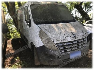 Renault em leilao em Telêmaco Borba/PR