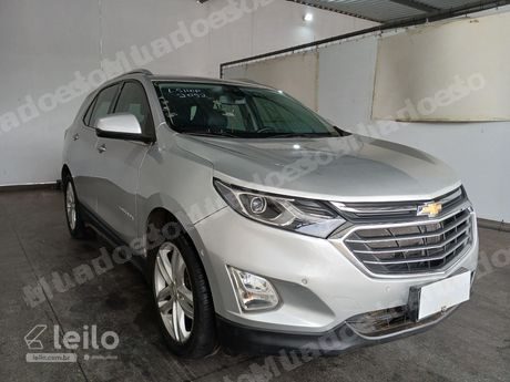 Chevrolet Equinox em leilão em Aparecida de Goiânia/GO - Lote 2