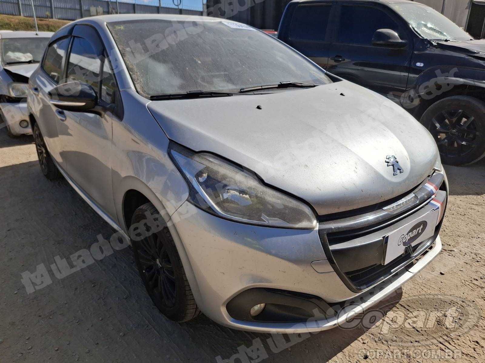 Lote em leilao em Betim/MG