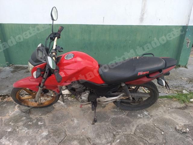 Honda 2018 em leilao em Brasil - Lote 5