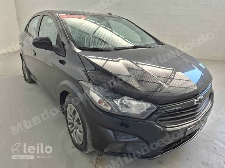 Chevrolet Onix em leilão em Eusébio/CE