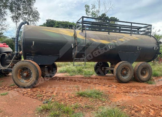 Veiculo em leilao em Chupinguaia/RO