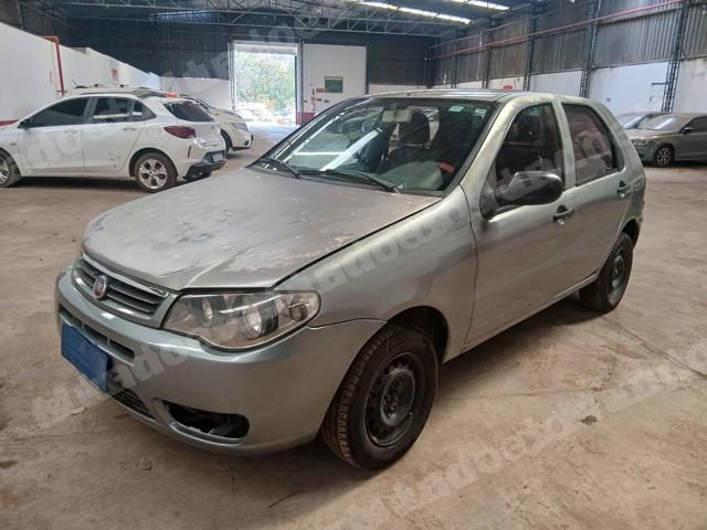 Fiat Palio 2015 em leilão em Betim/MG - Lote 3
