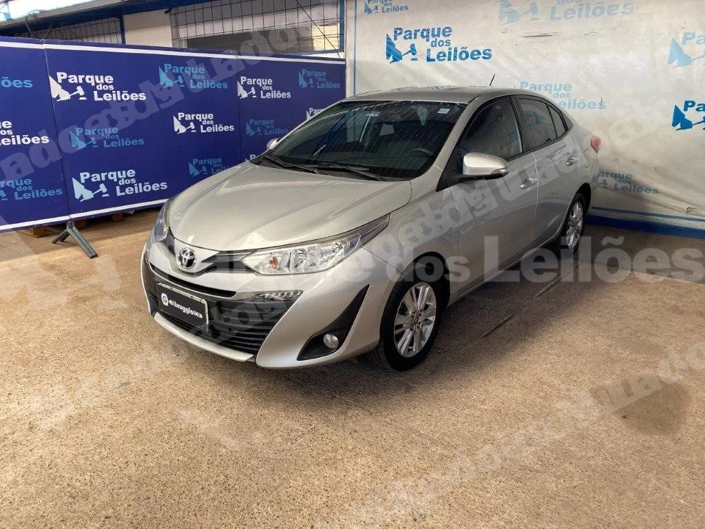 Toyota em leilao em Brasil