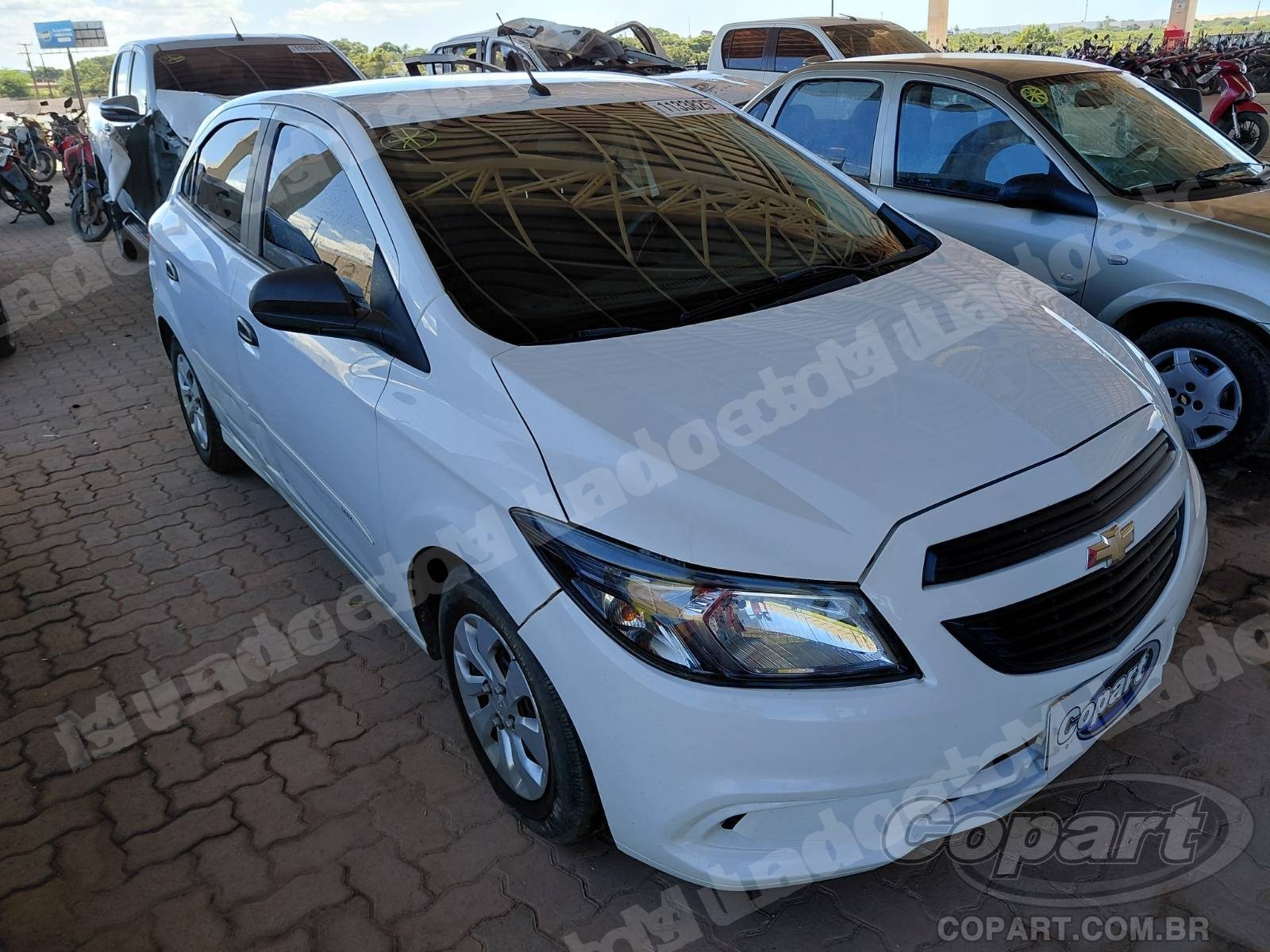 Lote em leilao em Eusébio/CE
