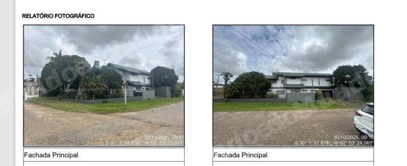 Casa em leilao em Cachoeira do Sul/RS