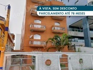 Apartamento de 53 m2 em leilao em Praia Grande/SP