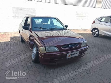 Ford Escort em leilão em Aparecida de Goiânia/GO