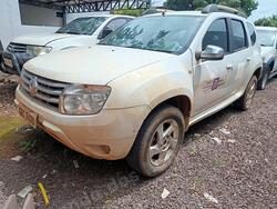 Renault Duster 2014 em leilao em Brasil - Lote 3