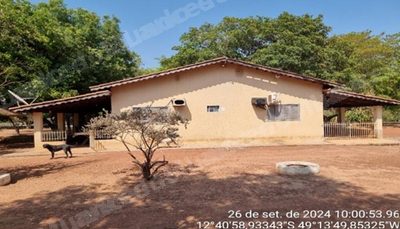 Terreno em leilao em Talismã/TO