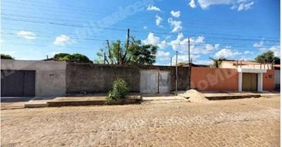 Casa de 40 m2 em leilão em Teresina/PI