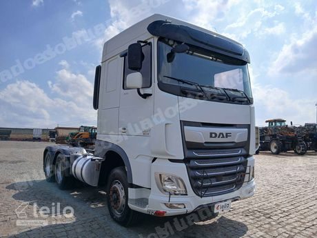 Daf Xf em leilao em Aparecida de Goiânia/GO - Lote 2