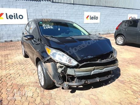 Ford em leilao em Aparecida de Goiânia/GO