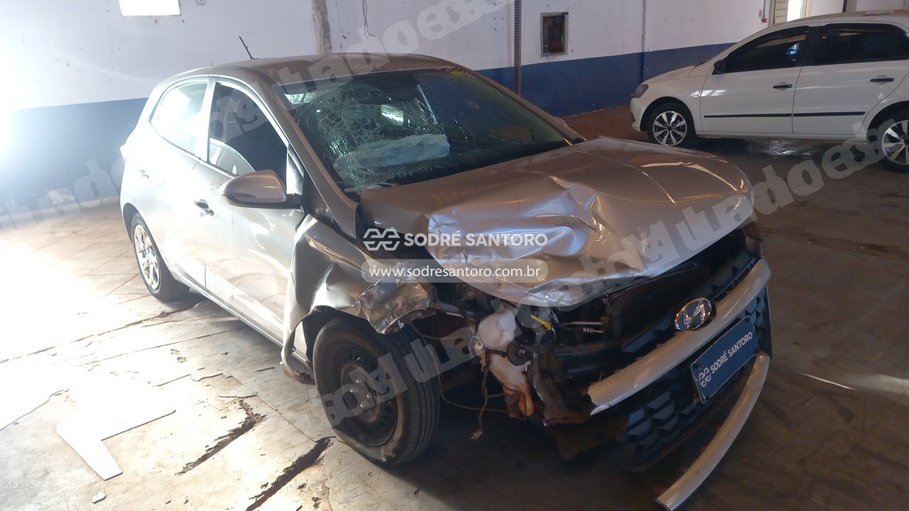 Hyundai em leilao em Sertãozinho/SP