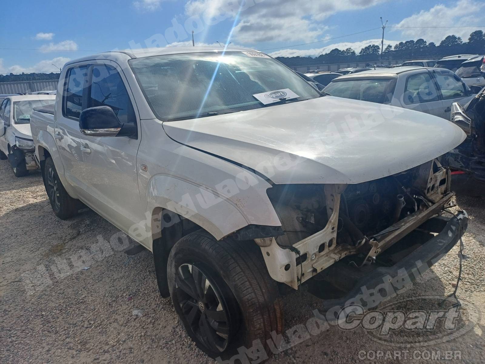 Lote em leilao em Curitiba/PR