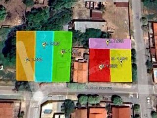 Terreno em leilao em Jussara/GO