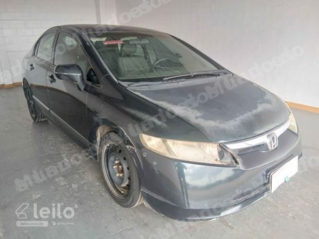 Honda em leilao em Manaus/AM