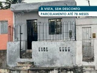 Casa de 56 m2 em leilao em Pesqueira/PE