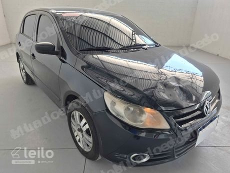 Volkswagen Gol em leilão em Eusébio/CE - Lote 5