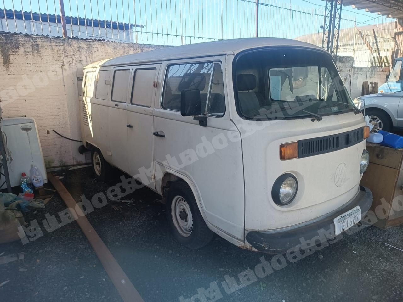 Vw em leilao em Brasil