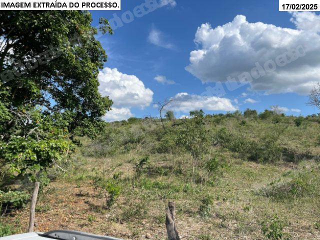 Terreno em leilao em Ipecaetá/BA