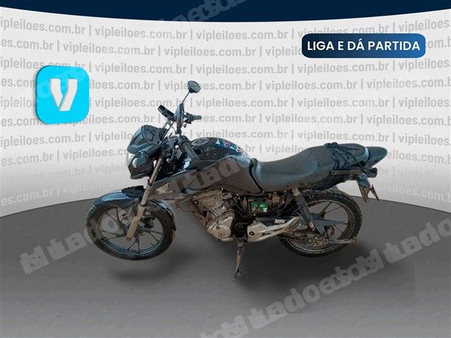 Honda 2023 em leilão em Samambaia/DF