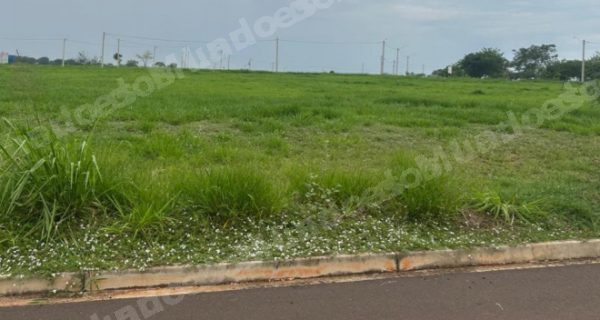 Terreno em leilao em Araçatuba/SP